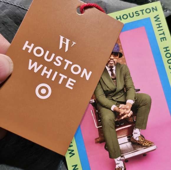 Houston White × Target Ripstop Vest Green Size S - Picture 12 of 13